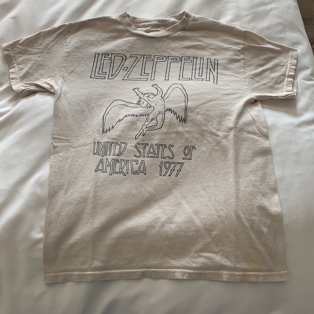 Brandy Melville Led Zeppelin